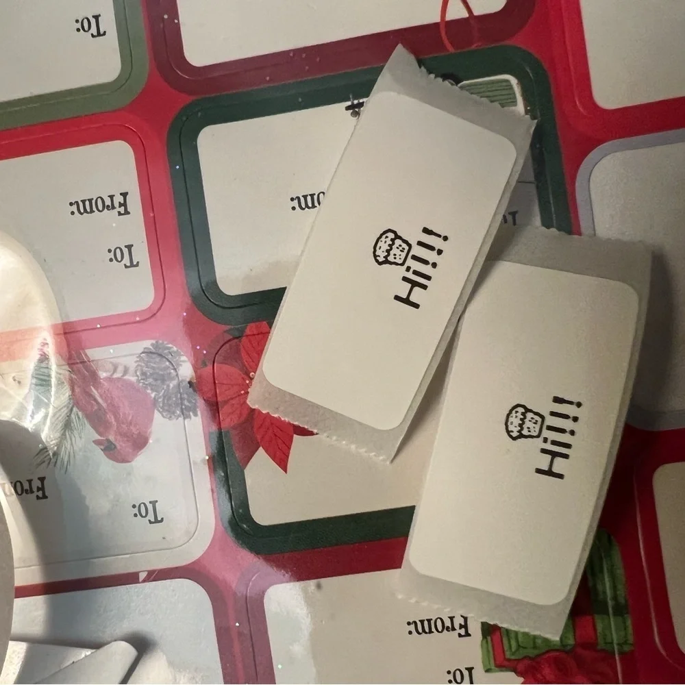 Mini portable label maker - Picture 4 of 5